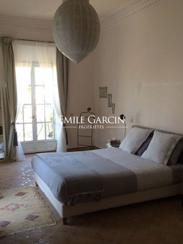 Property on the Route de Ouarzazate outside Marrakech - Emile Garcin Maroc - Image 14