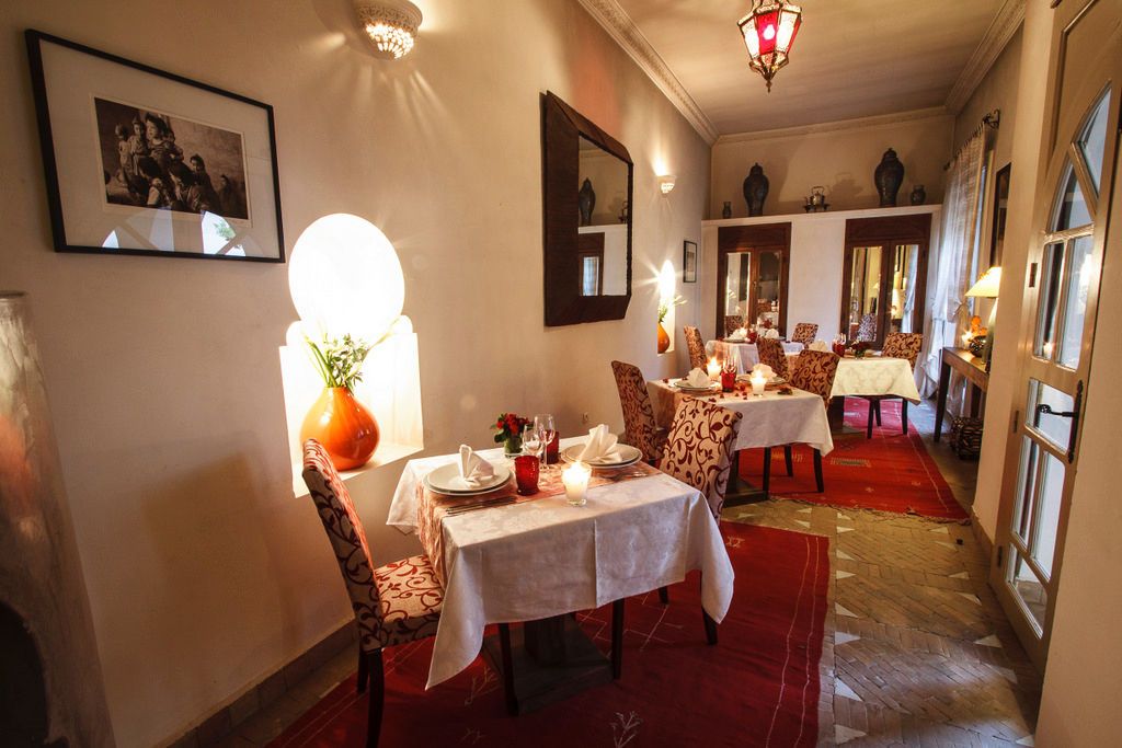 Eight-bedroom riad to rent, idyllically located in the medina of Marrakech - Emile Garcin Maroc - Image 10