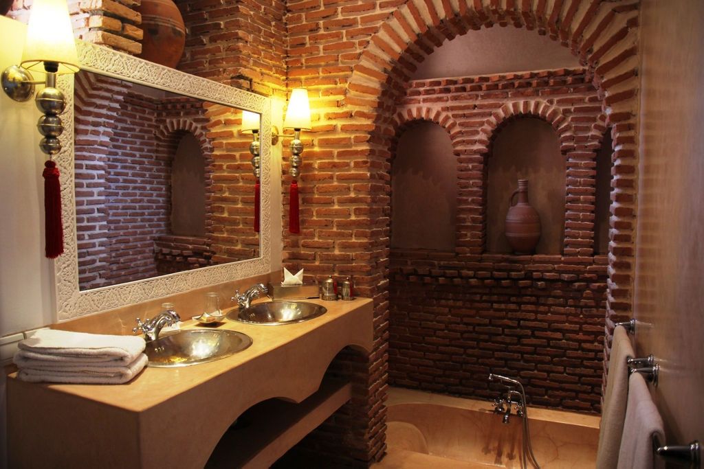 Eight-bedroom riad to rent, idyllically located in the medina of Marrakech - Emile Garcin Maroc - Image 19
