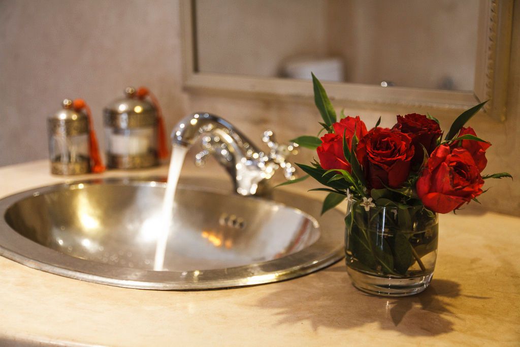 Eight-bedroom riad to rent, idyllically located in the medina of Marrakech - Emile Garcin Maroc - Image 25