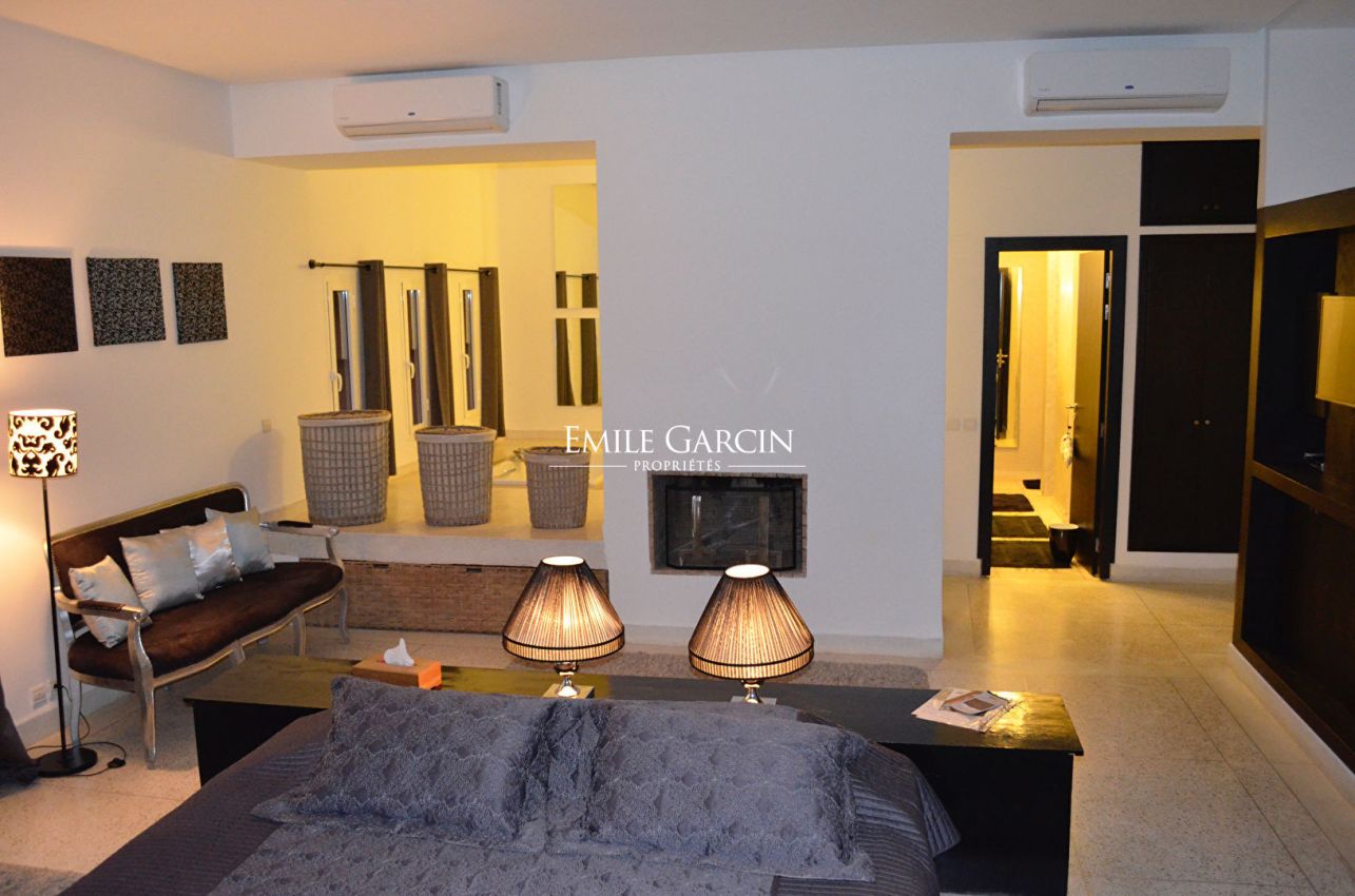 Property in Bab Atlas, 20 mins from Jemaa el Fna in Marrakech - Emile Garcin Maroc - Image 10