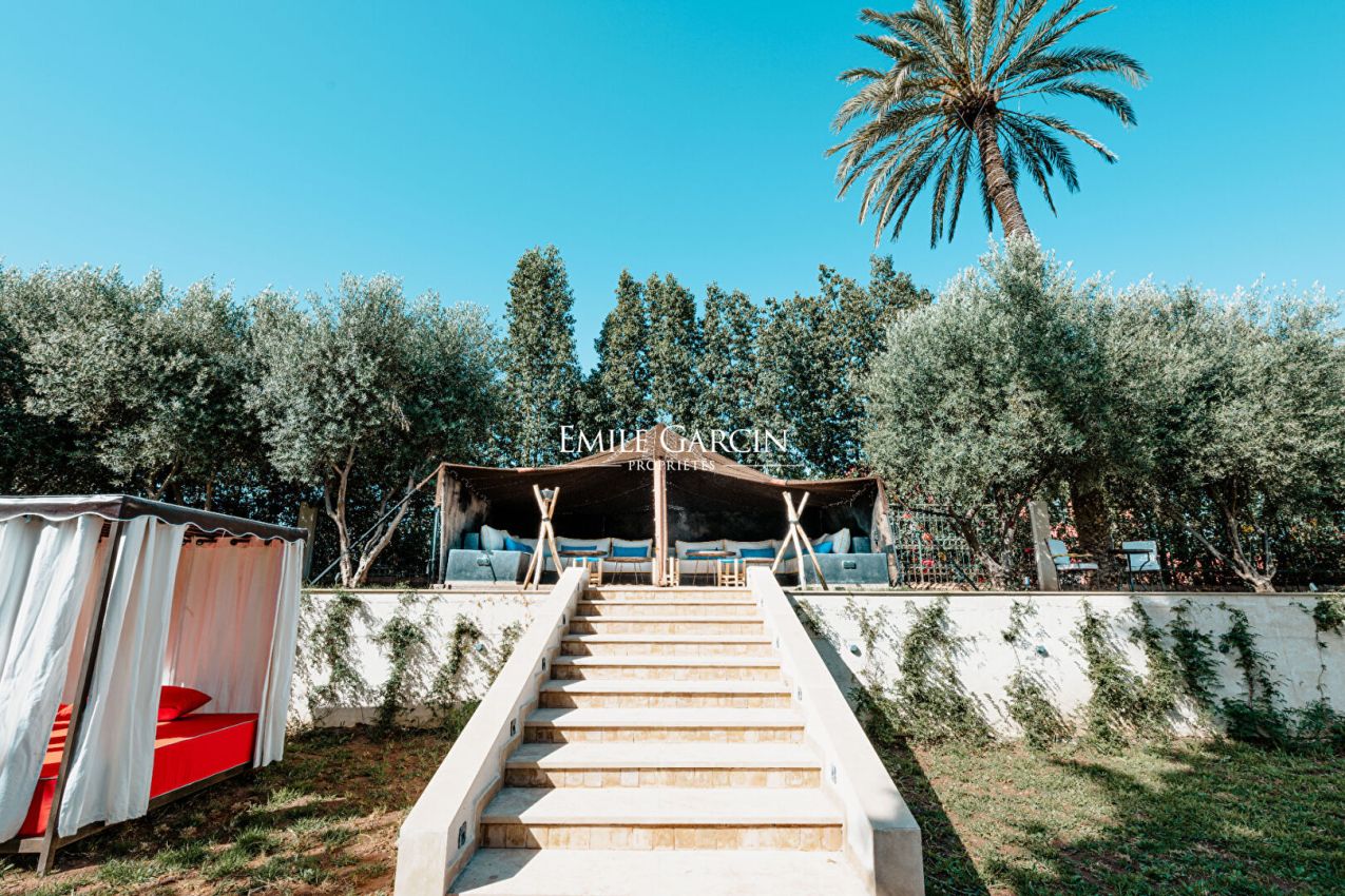 Villa for sale on a golf resort - Emile Garcin Maroc - Image 15