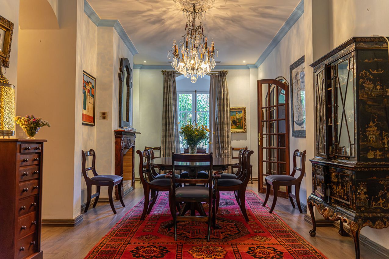 HOUSES FOR SALE IN THE MARSHAN DISTRICT OF TANGIER - Emile Garcin Maroc - Image 3