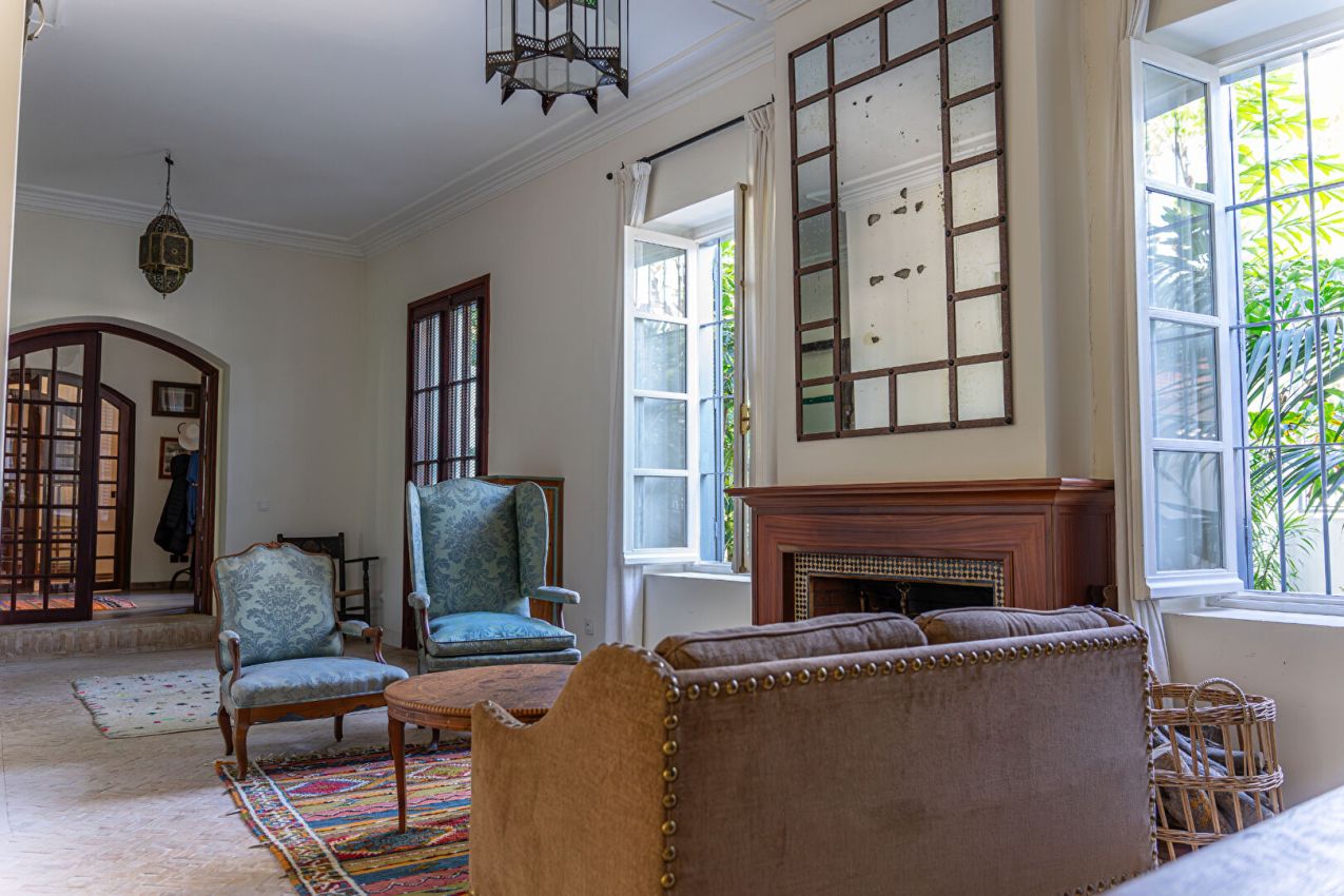 HOUSES FOR SALE IN THE MARSHAN DISTRICT OF TANGIER - Emile Garcin Maroc - Image 4