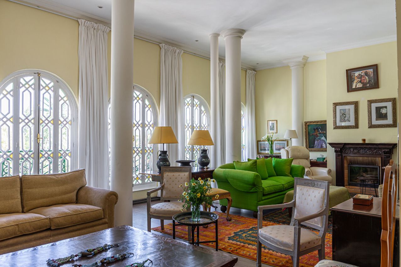 HOUSES FOR SALE IN THE MARSHAN DISTRICT OF TANGIER - Emile Garcin Maroc - Image 9