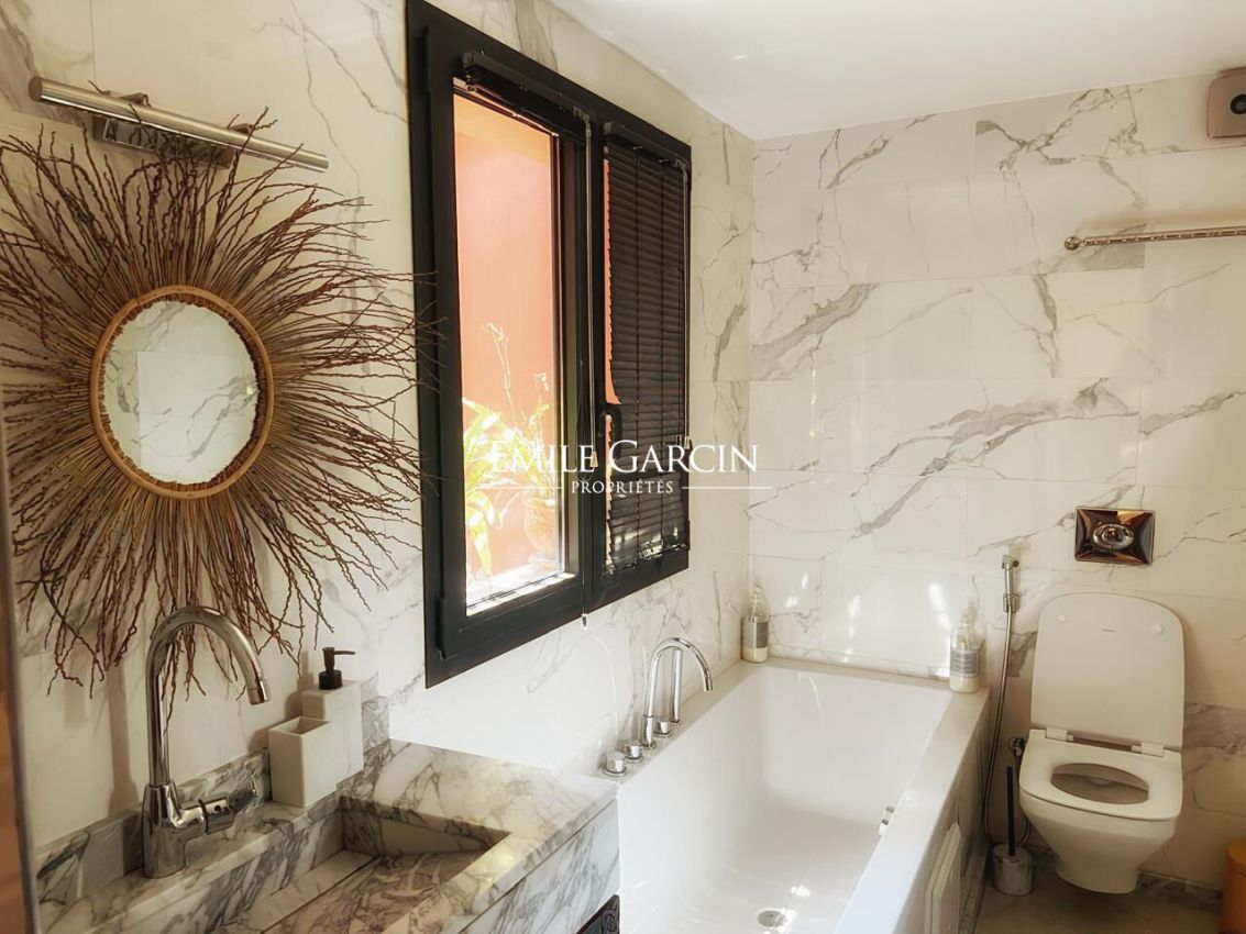 Beautiful townhouse for sale in the heart of Marrakech - Emile Garcin Maroc - Image 8