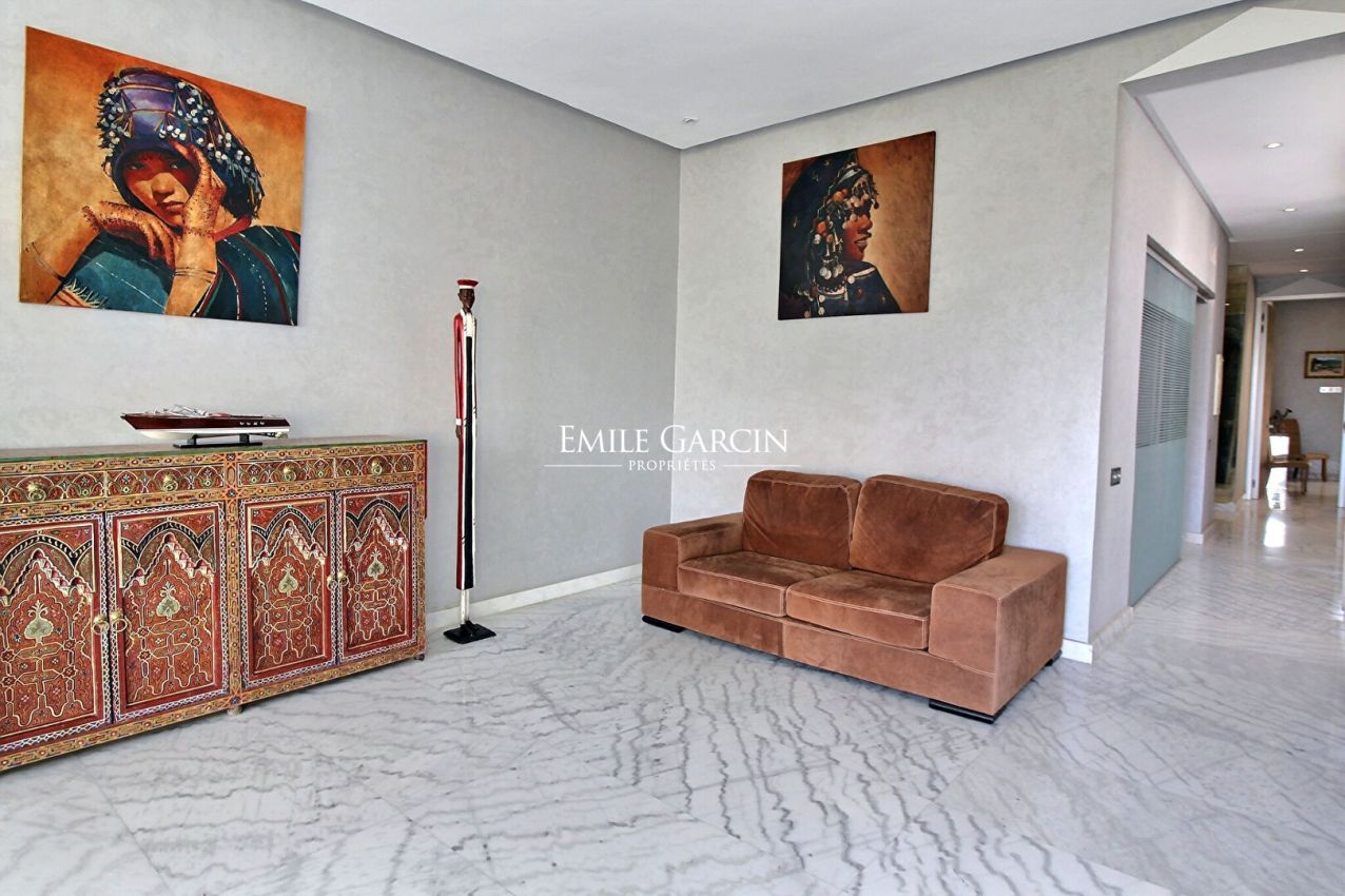 For sale - Apartment - Route de Ouarzazate - Marrakech - Emile Garcin Maroc - Image 2