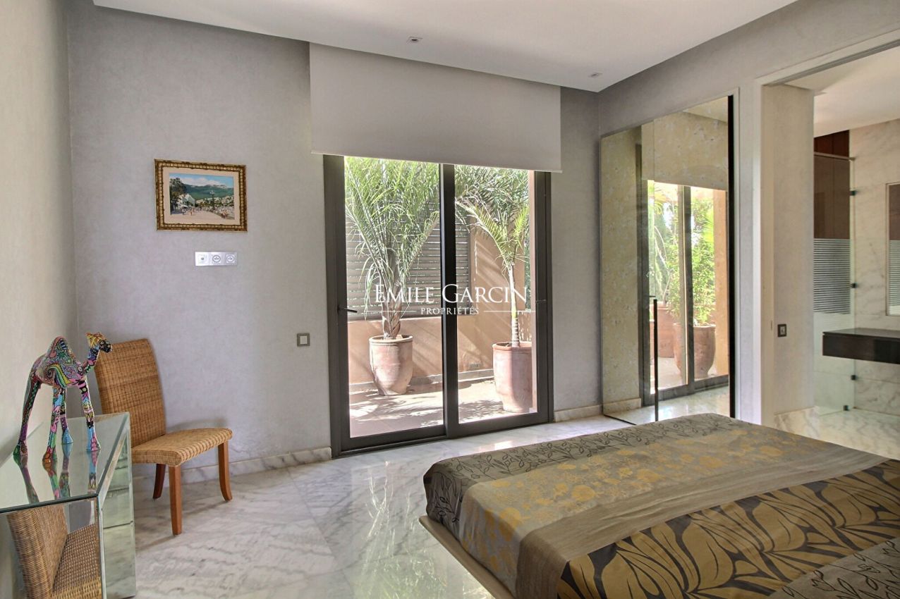 For sale - Apartment - Route de Ouarzazate - Marrakech - Emile Garcin Maroc - Image 6