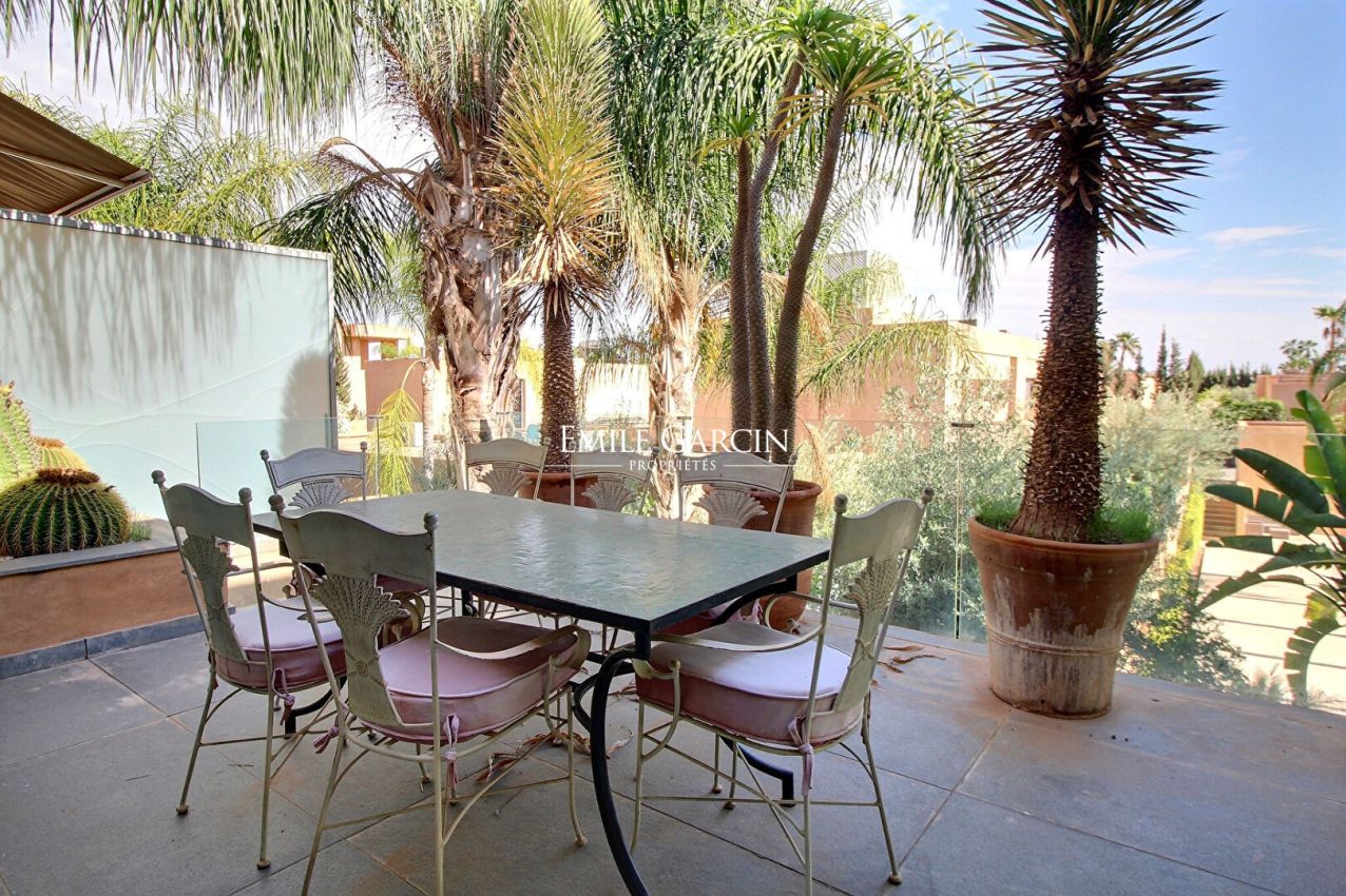 For sale - Apartment - Route de Ouarzazate - Marrakech - Emile Garcin Maroc - Image 7