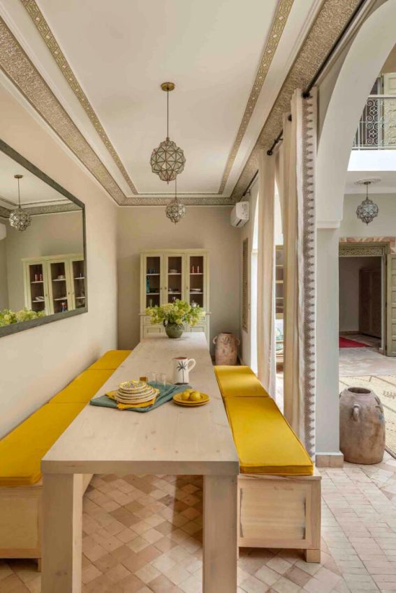 Riad à vendre avec un emplacement idéal - Emile Garcin Maroc - Image 3