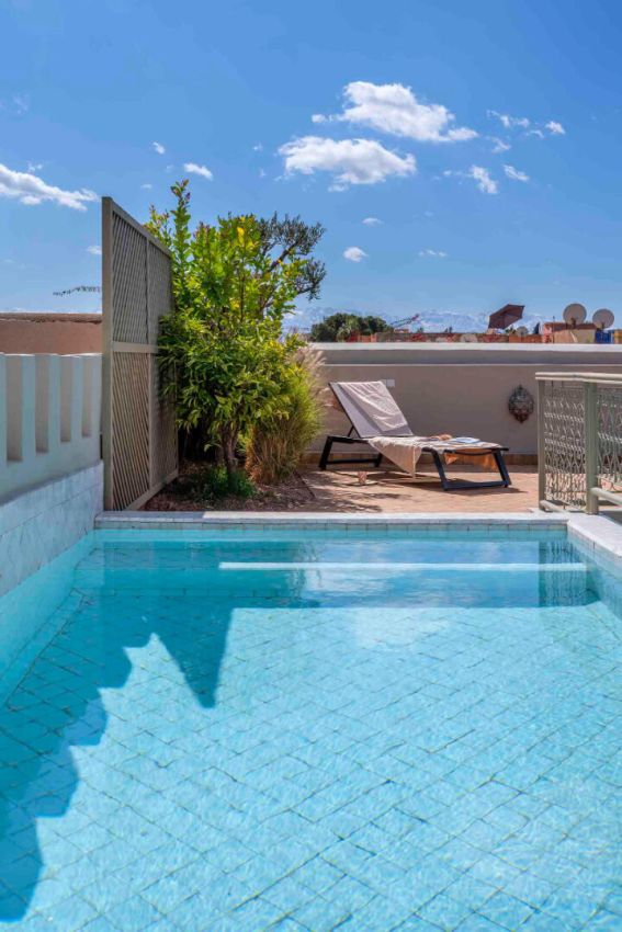 Riad à vendre avec un emplacement idéal - Emile Garcin Maroc - Image 9