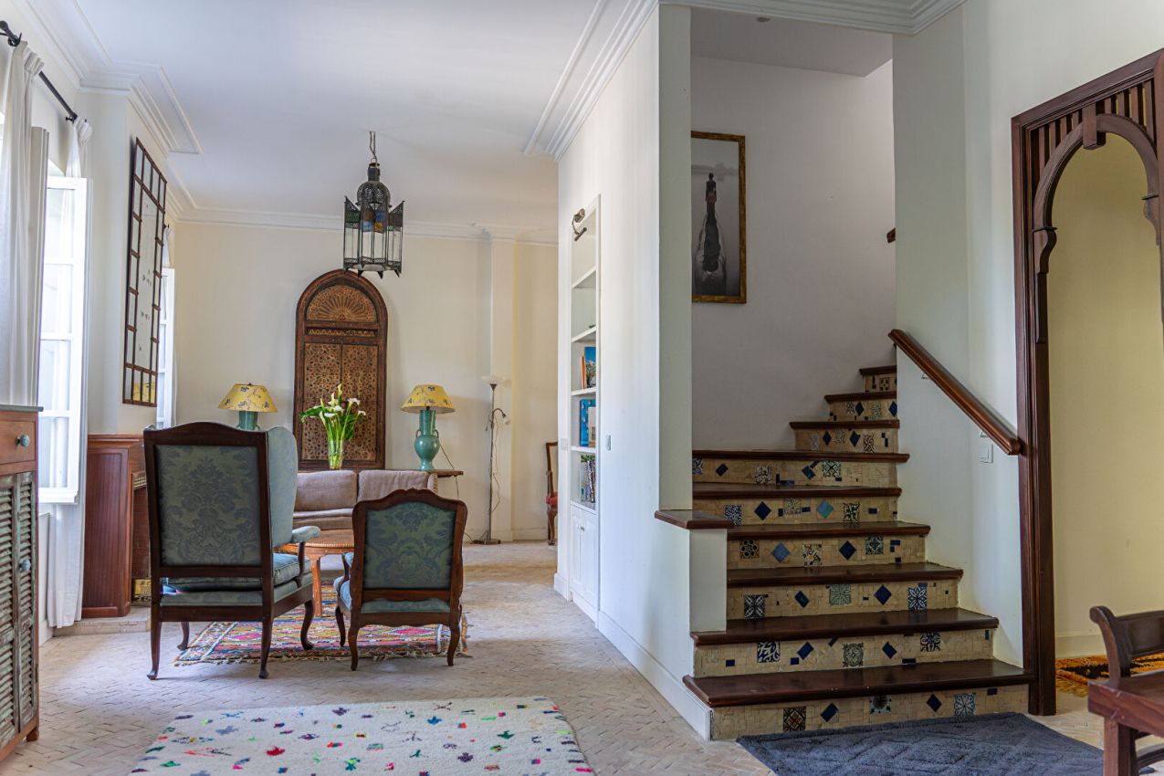 HOUSES FOR SALE IN THE MARSHAN DISTRICT OF TANGIER - Emile Garcin Maroc - Image 6