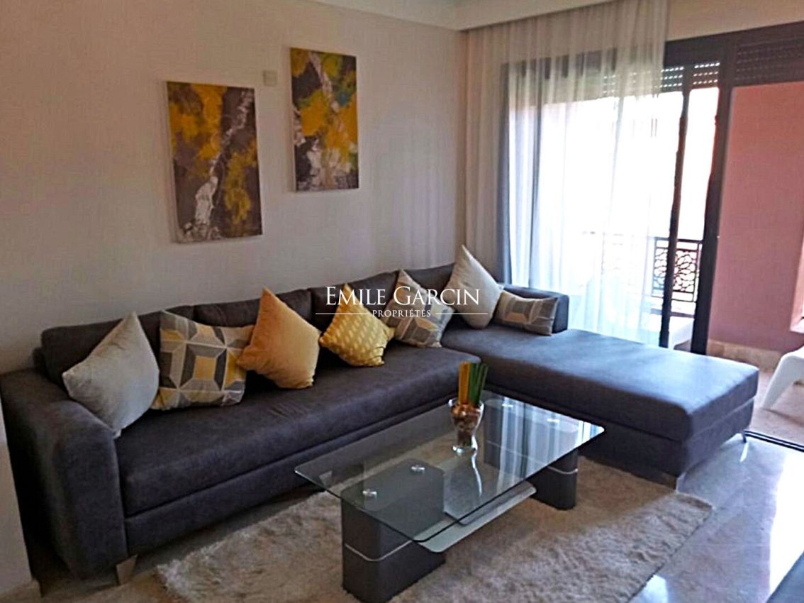 À vendre appartement sur la route de Casablanca à Marrakech - Emile Garcin Maroc - Image 2