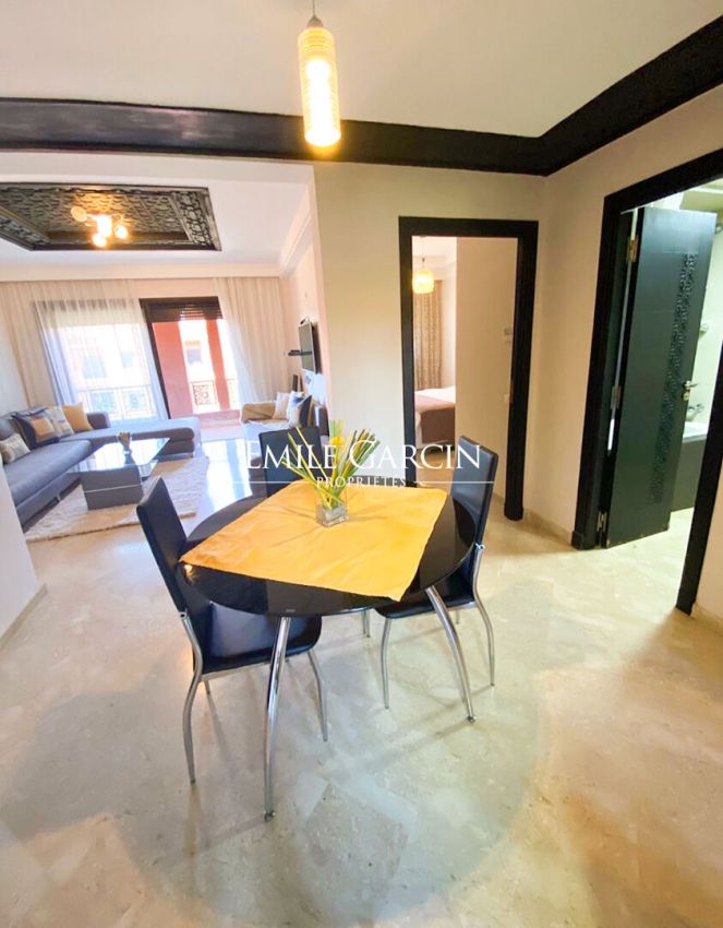 À vendre appartement sur la route de Casablanca à Marrakech - Emile Garcin Maroc - Image 3
