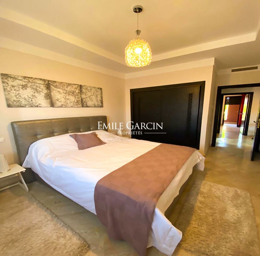 À vendre appartement sur la route de Casablanca à Marrakech - Emile Garcin Maroc - Image 5