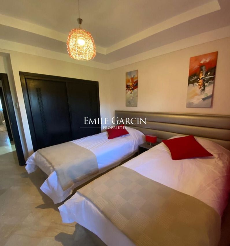 À vendre appartement sur la route de Casablanca à Marrakech - Emile Garcin Maroc - Image 6