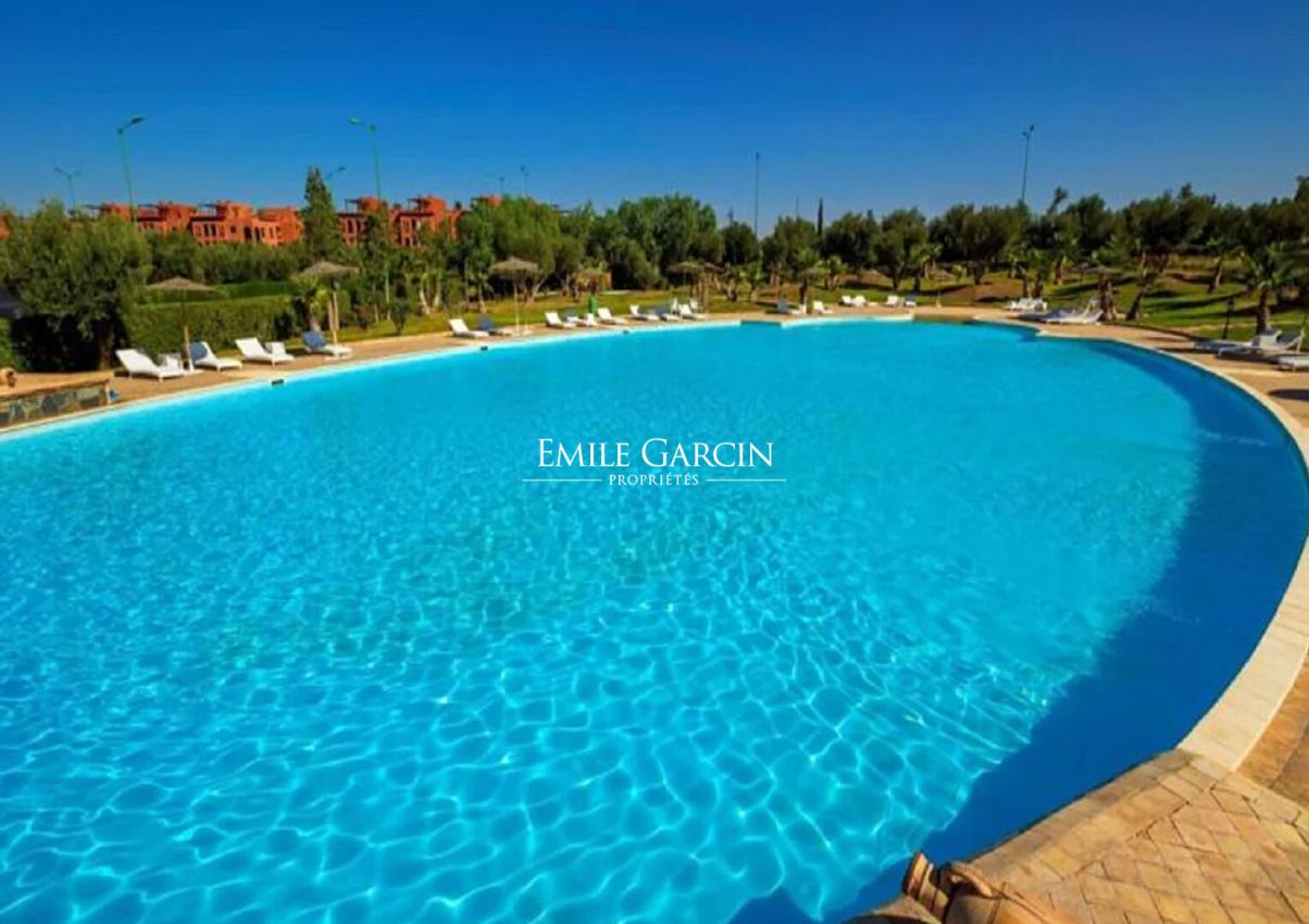 À vendre appartement sur la route de Casablanca à Marrakech - Emile Garcin Maroc - Image 7