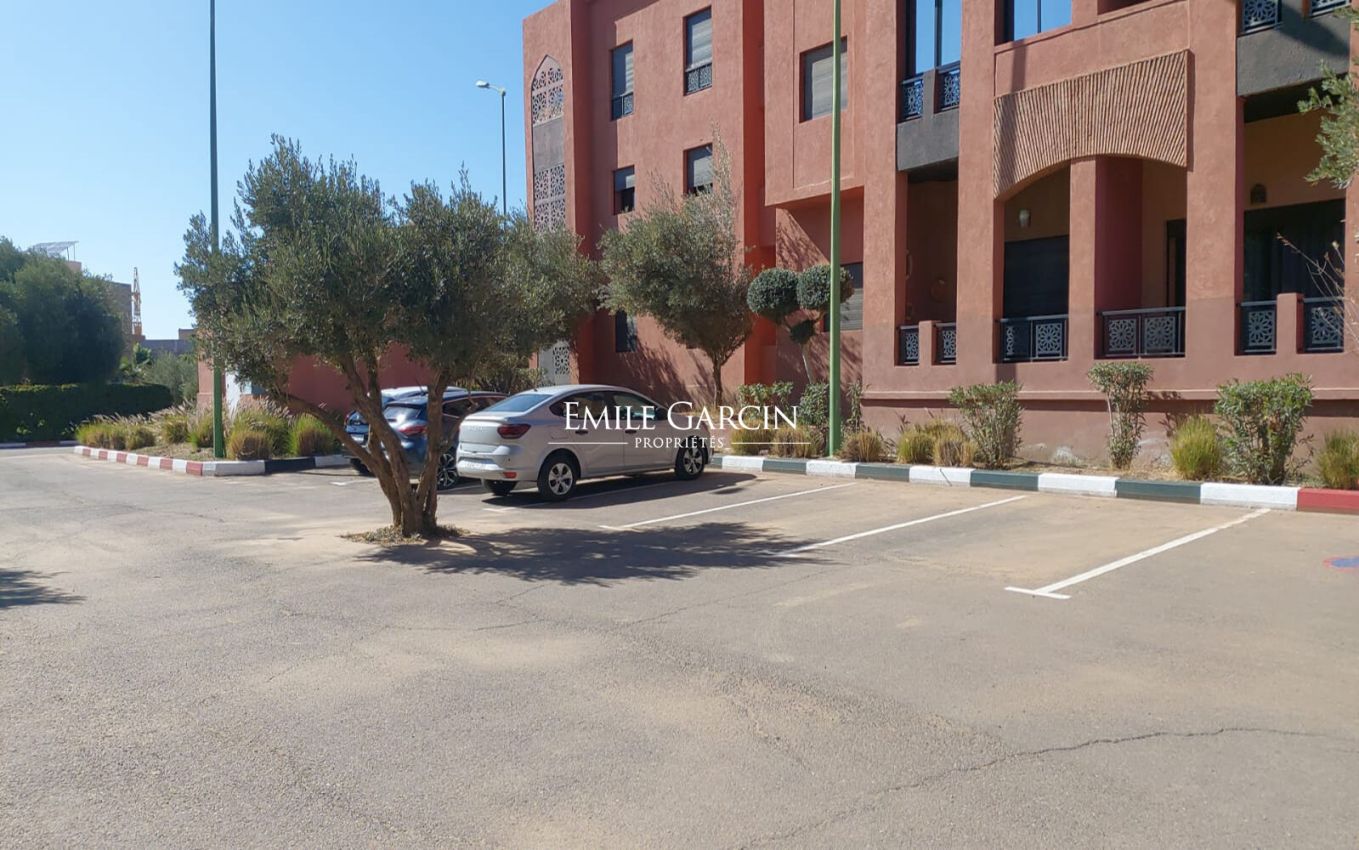 À vendre appartement sur la route de Casablanca à Marrakech - Emile Garcin Maroc - Image 8