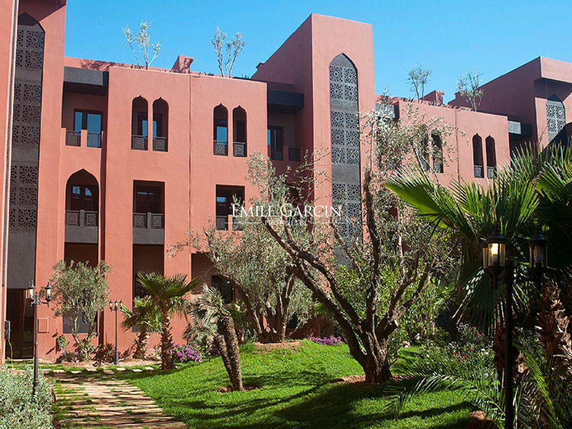 À vendre appartement sur la route de Casablanca à Marrakech - Emile Garcin Maroc - Image 9