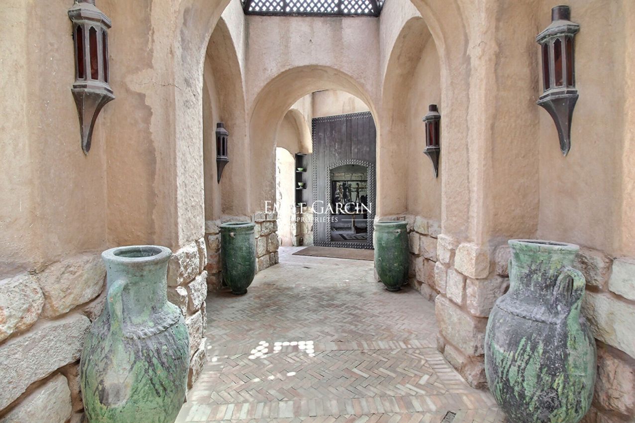 Unique propriété à vendre au triangle d'or à la Palmeraie de Marrakech - Emile Garcin Maroc - Image 7