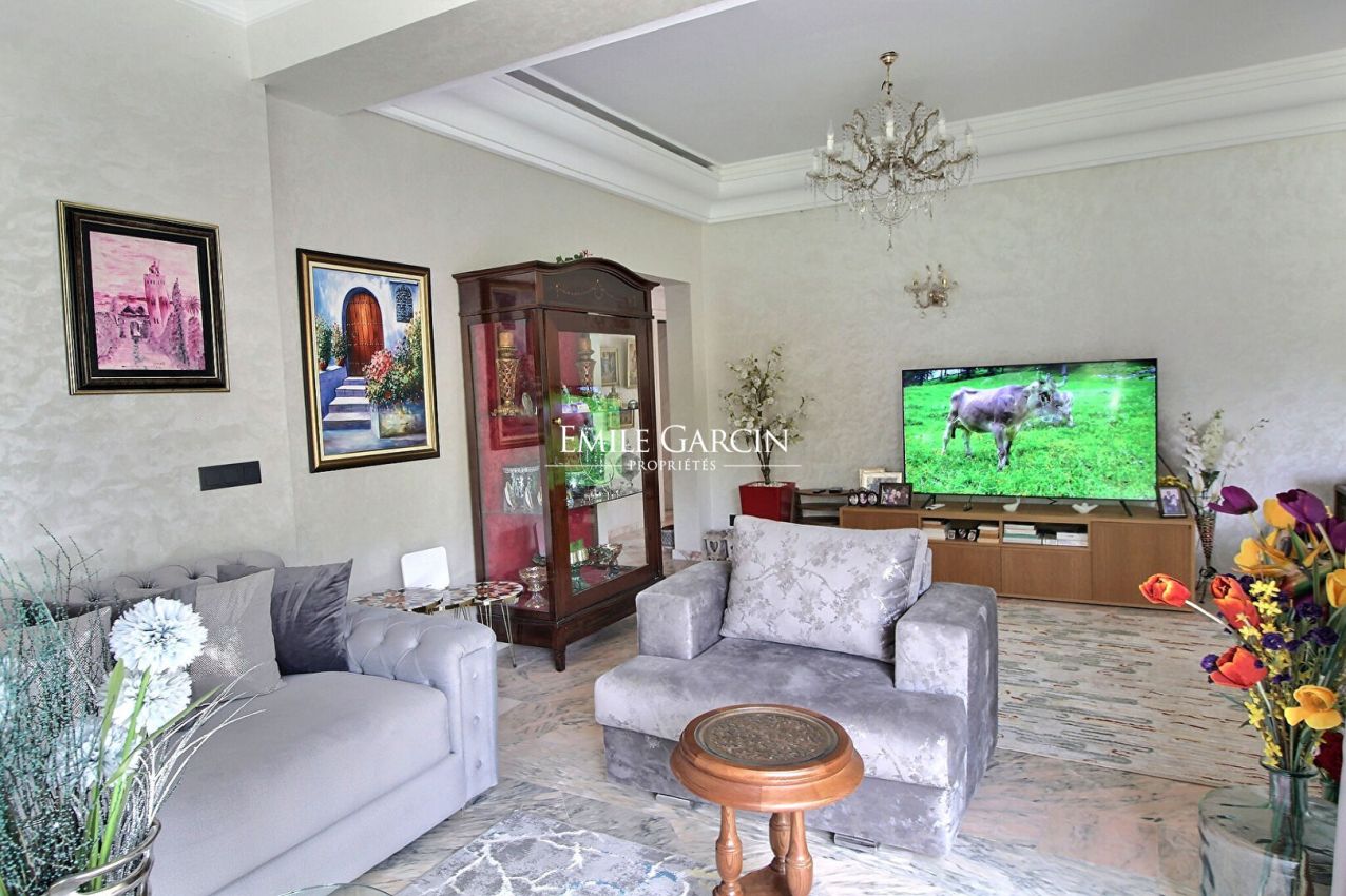 For sale - Beautiful apartment - Palmeraie district - Marrakech - Emile Garcin Maroc - Image 3