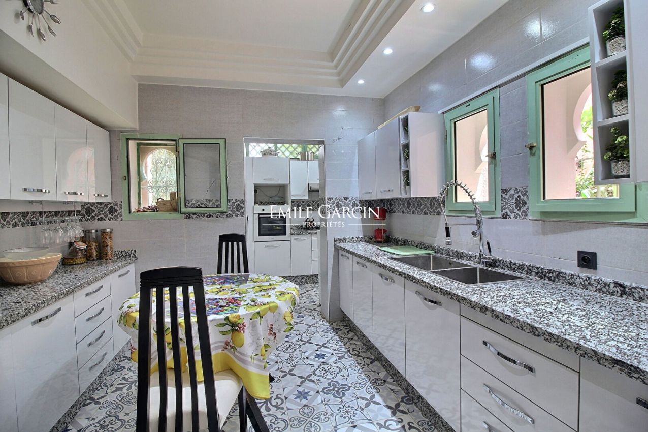 For sale - Beautiful apartment - Palmeraie district - Marrakech - Emile Garcin Maroc - Image 5
