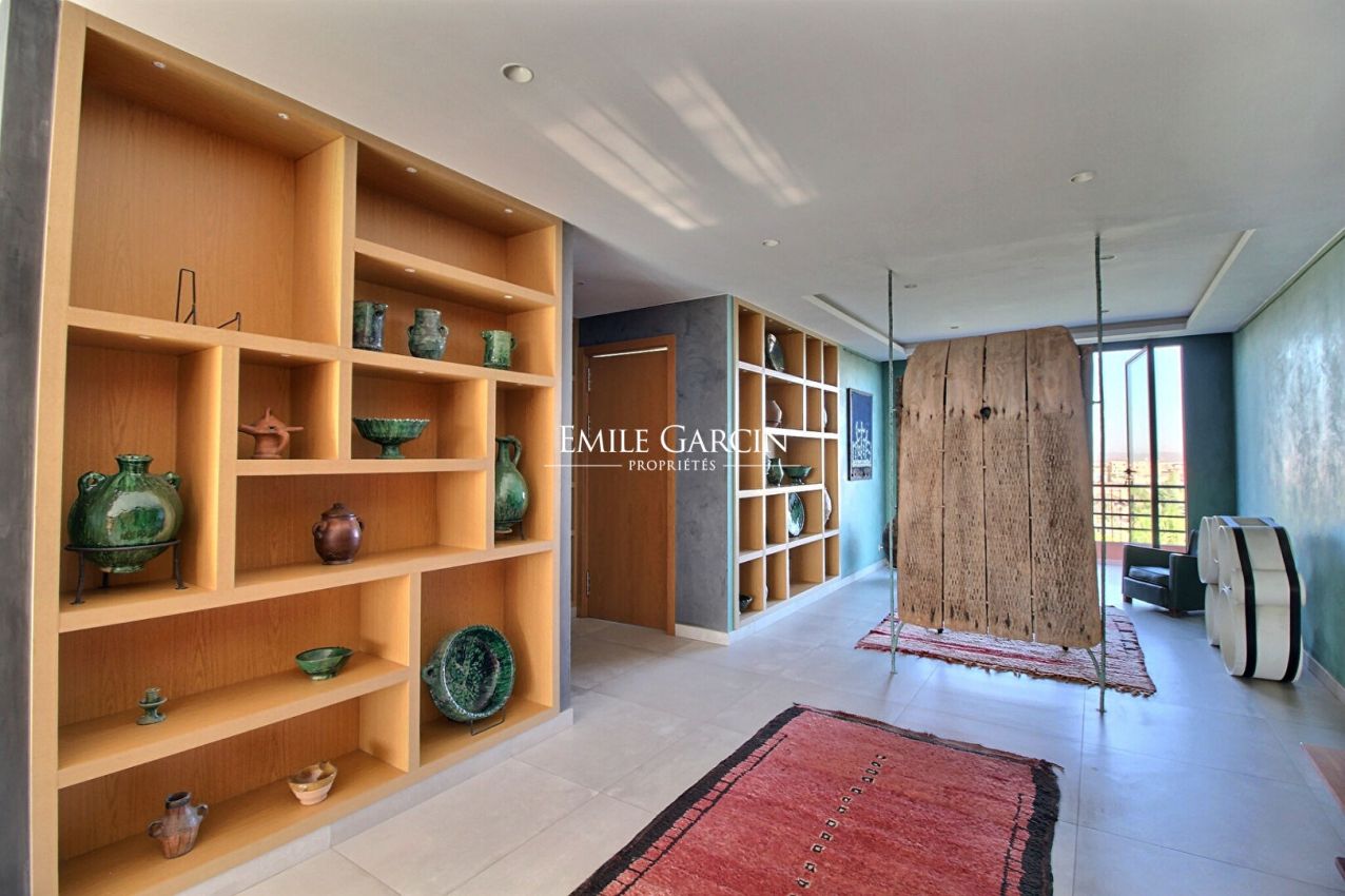 Exceptional apartment for sale in Majorelle - Emile Garcin Maroc - Image 5