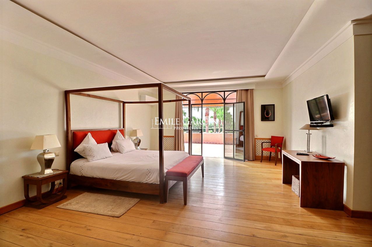 Beautiful property for sale on the Route de Fez, Marrakech - Emile Garcin Maroc - Image 7
