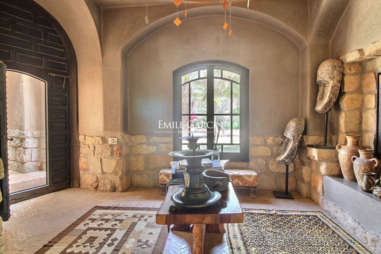 For sale - Palmeraie district, Marrakech - Unique property - Emile Garcin Maroc - Image 6