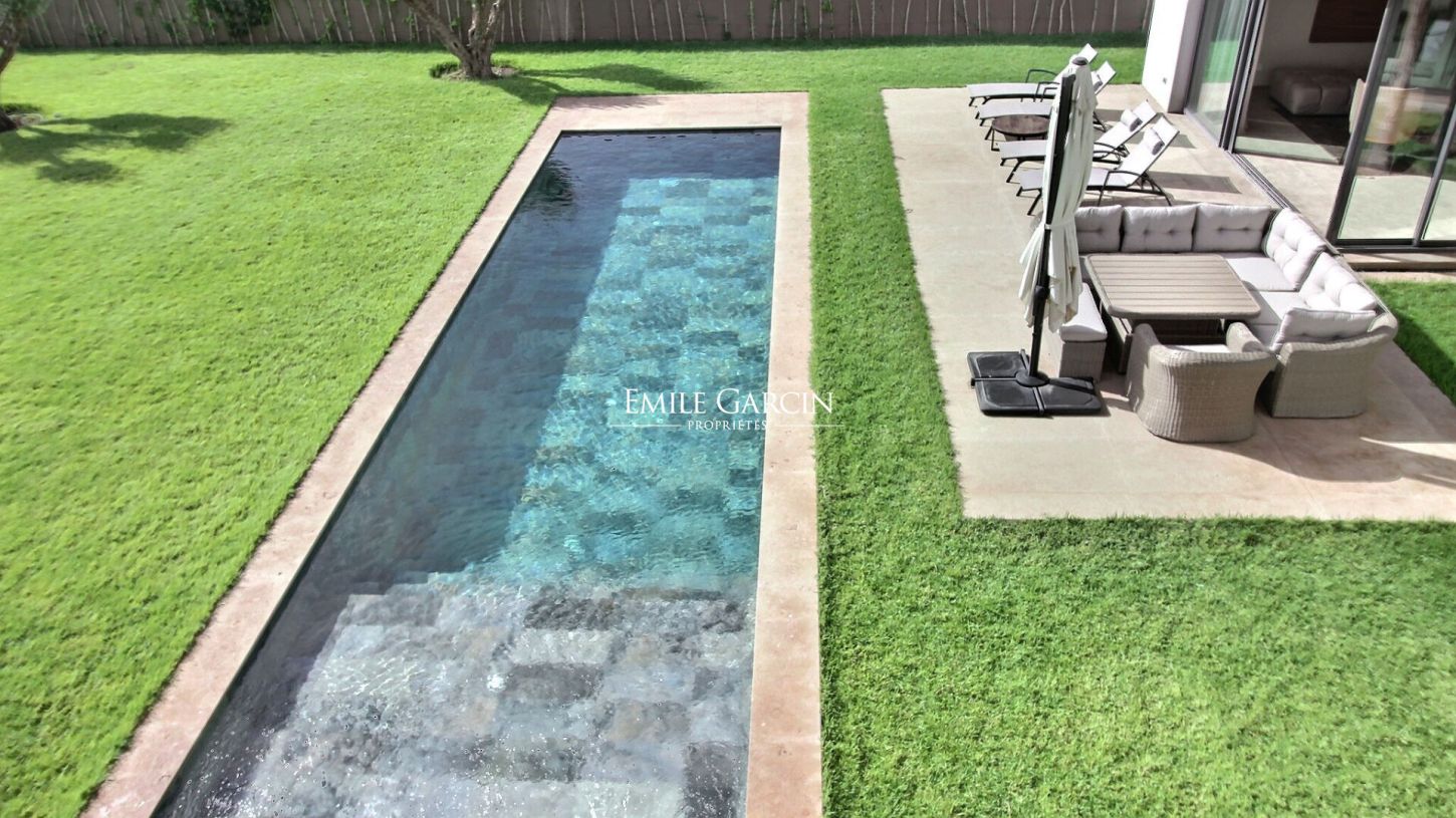 Property to rent on the Amelkis golf development near Marrakech - Emile Garcin Maroc - Image 2