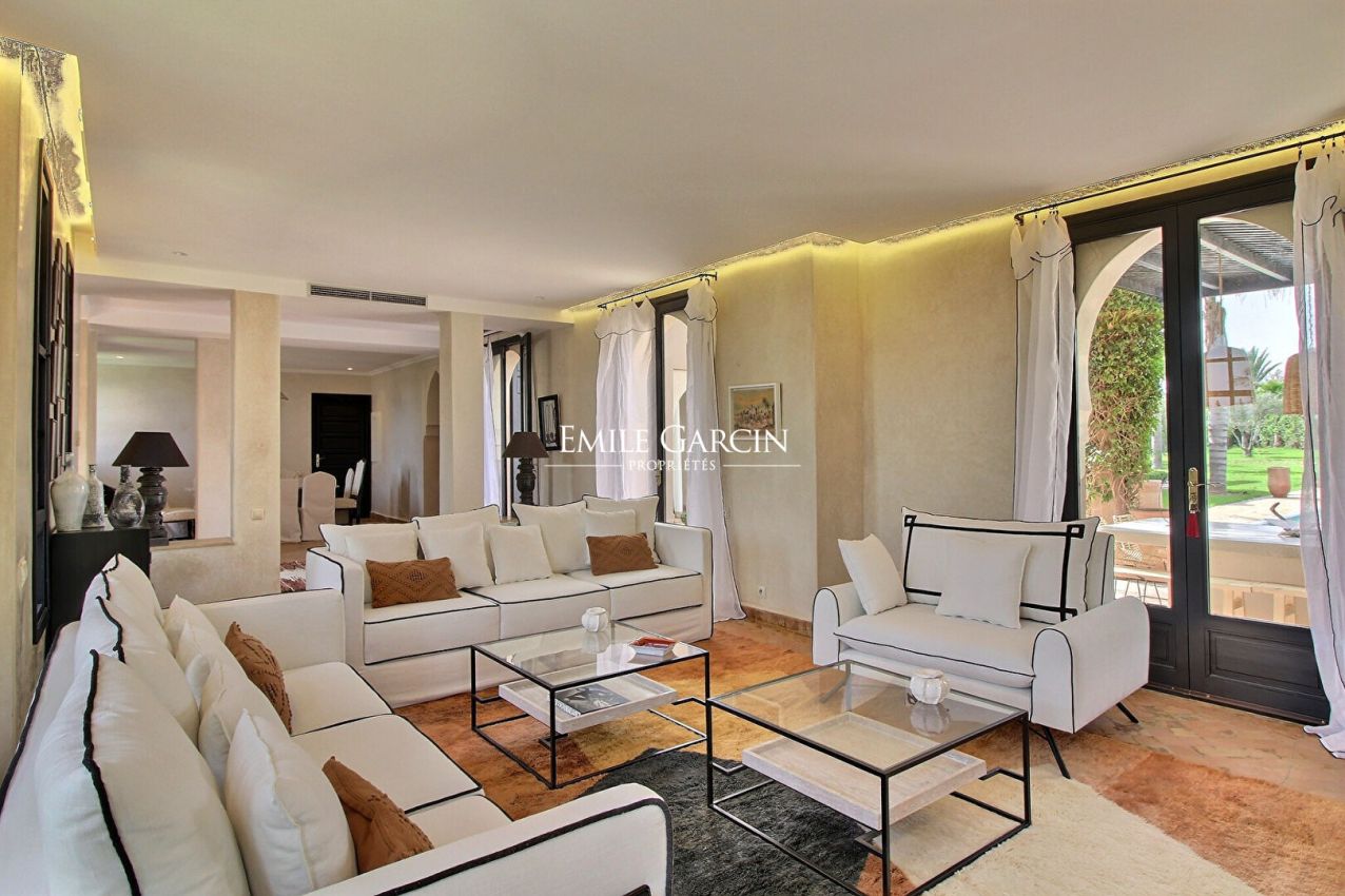 Charming house to rent 25 minutes from Marrakech - Emile Garcin Maroc - Image 2