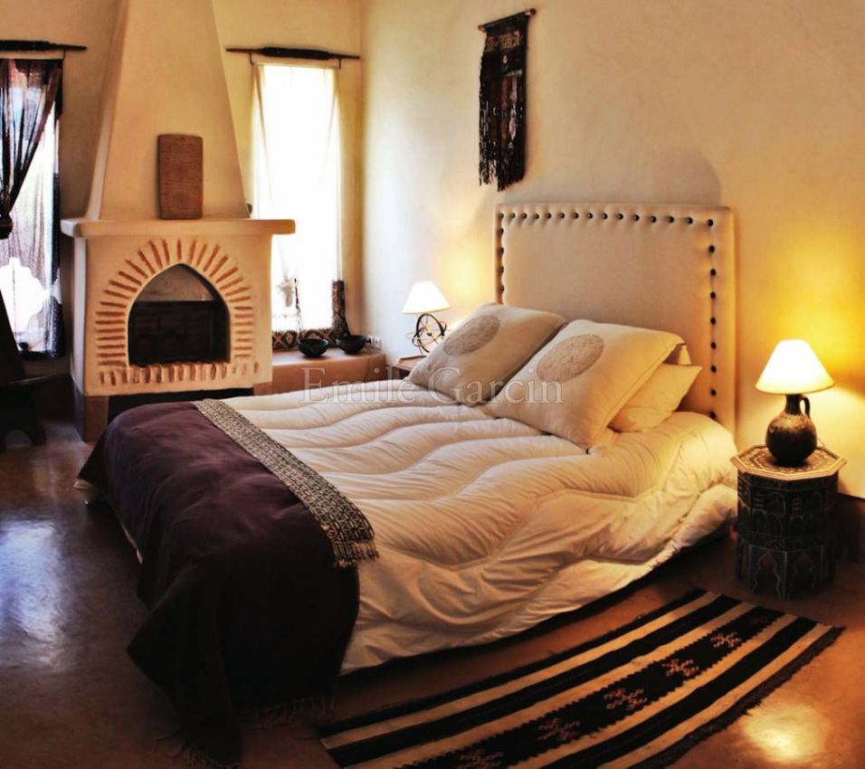 Marrakech: Property to rent in the Palmeraie, 15 minutes from Jemaa El Fna - Emile Garcin Maroc - Image 9