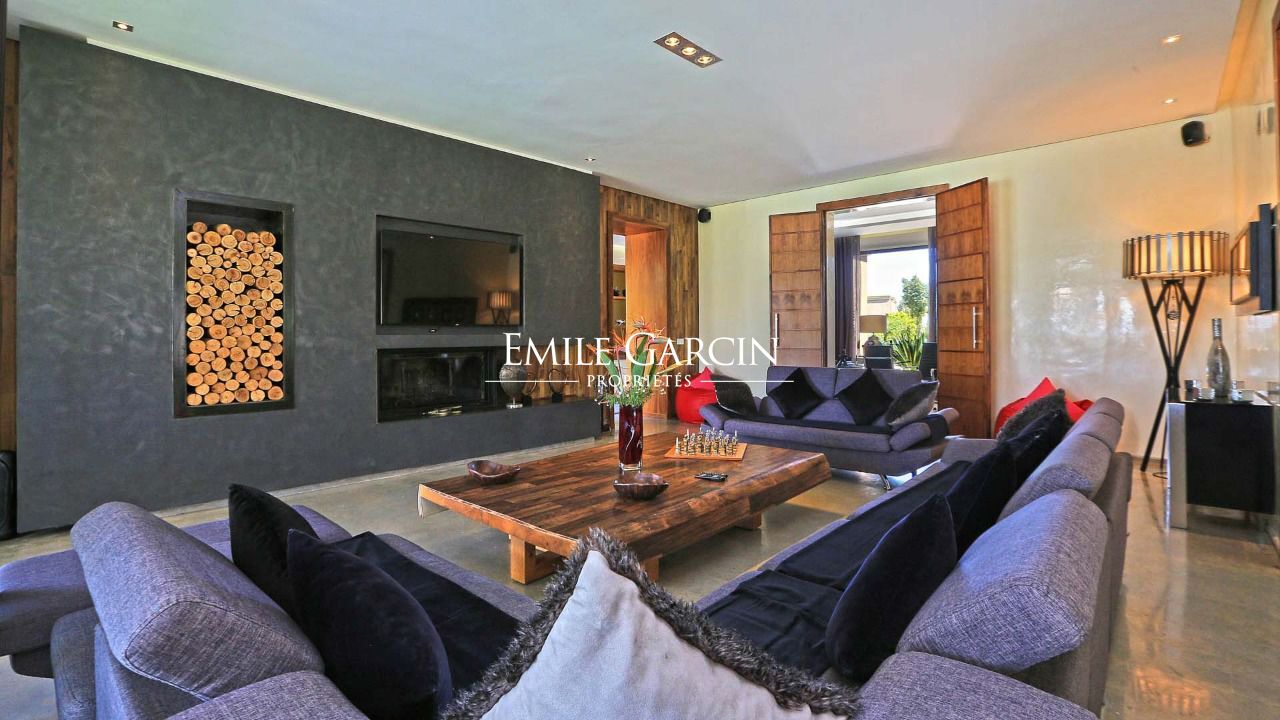 À vendre superbe maison sur la route d'Amizmiz à Marrakech - Emile Garcin Maroc - Image 4