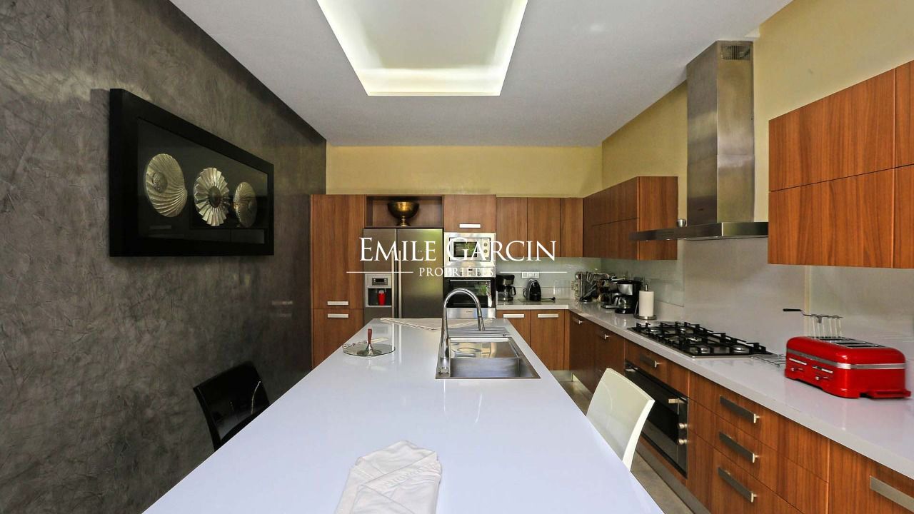 À vendre superbe maison sur la route d'Amizmiz à Marrakech - Emile Garcin Maroc - Image 6