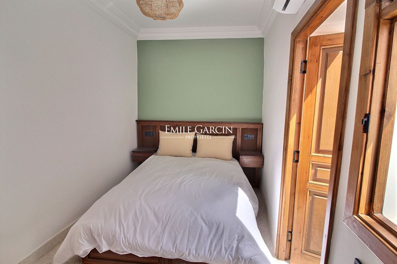For sale - Charming riad - Marrakech - Bab Doukkala district - Emile Garcin Maroc - Image 6