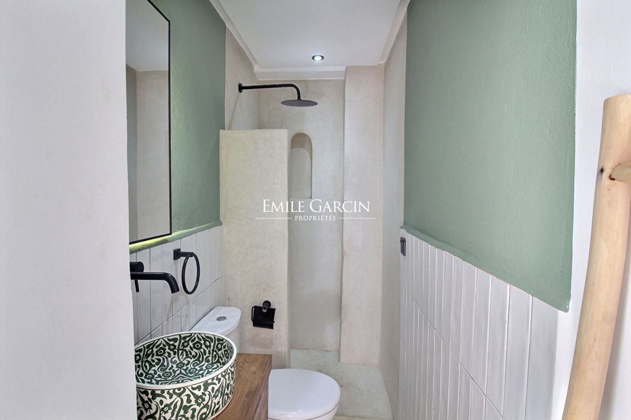 For sale - Charming riad - Marrakech - Bab Doukkala district - Emile Garcin Maroc - Image 7