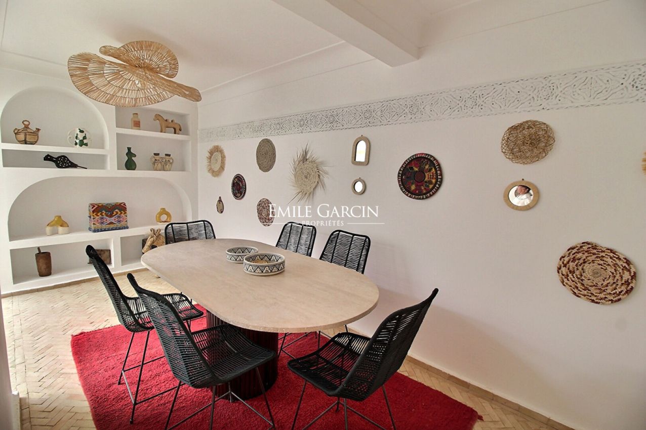 For sale - New riad - Marrakech - Medina - Emile Garcin Maroc - Image 3