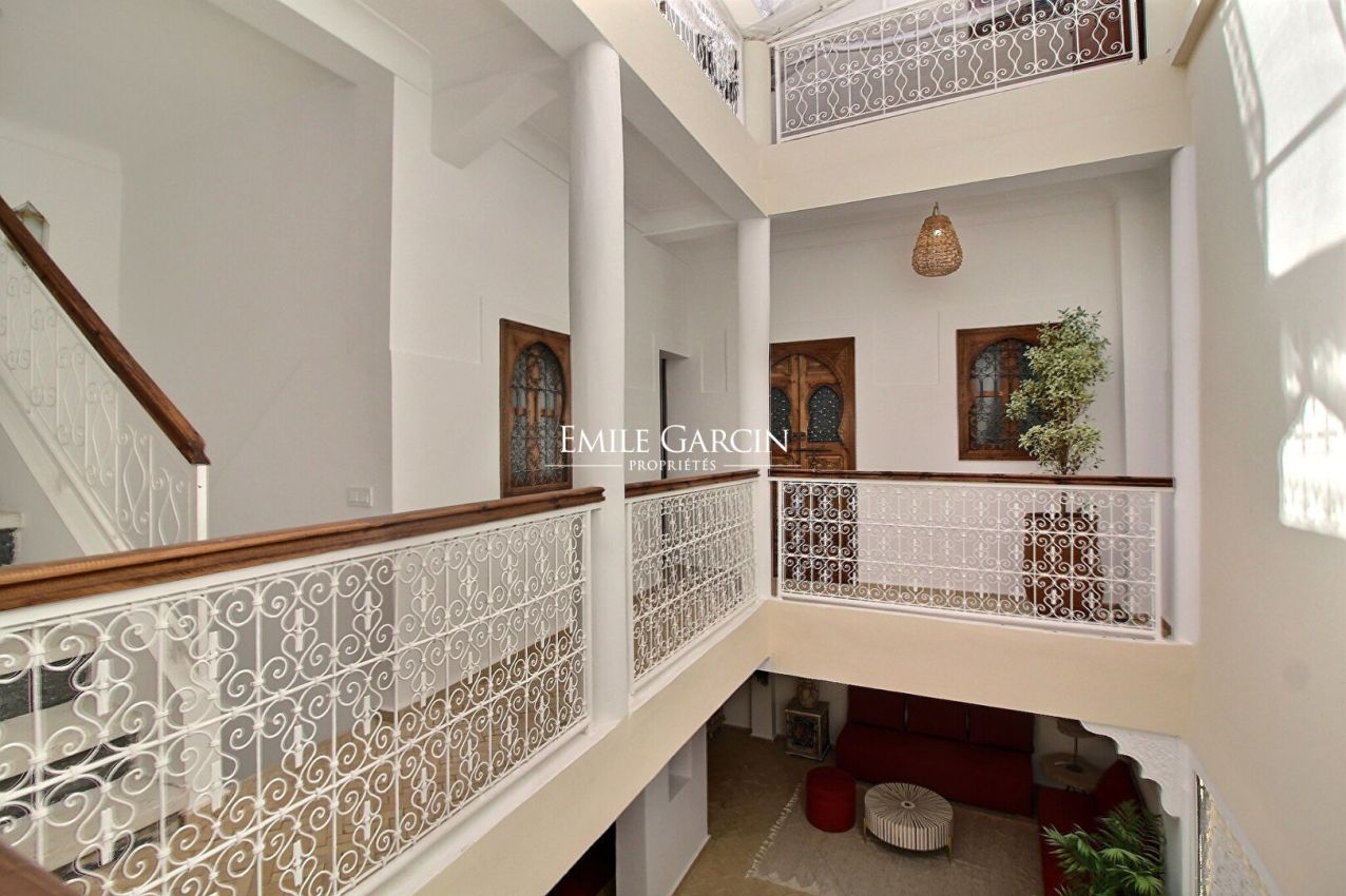 For sale - New riad - Marrakech - Medina - Emile Garcin Maroc - Image 8