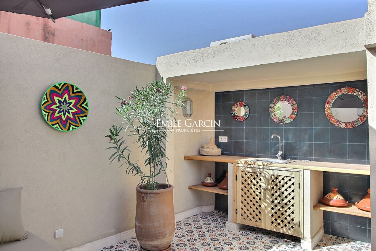 For sale - New riad - Marrakech - Medina - Emile Garcin Maroc - Image 9
