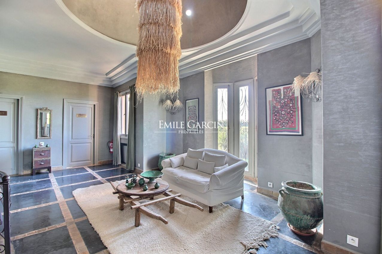 Guest house for sale on a private development in Marrakech - Emile Garcin Maroc - Image 5