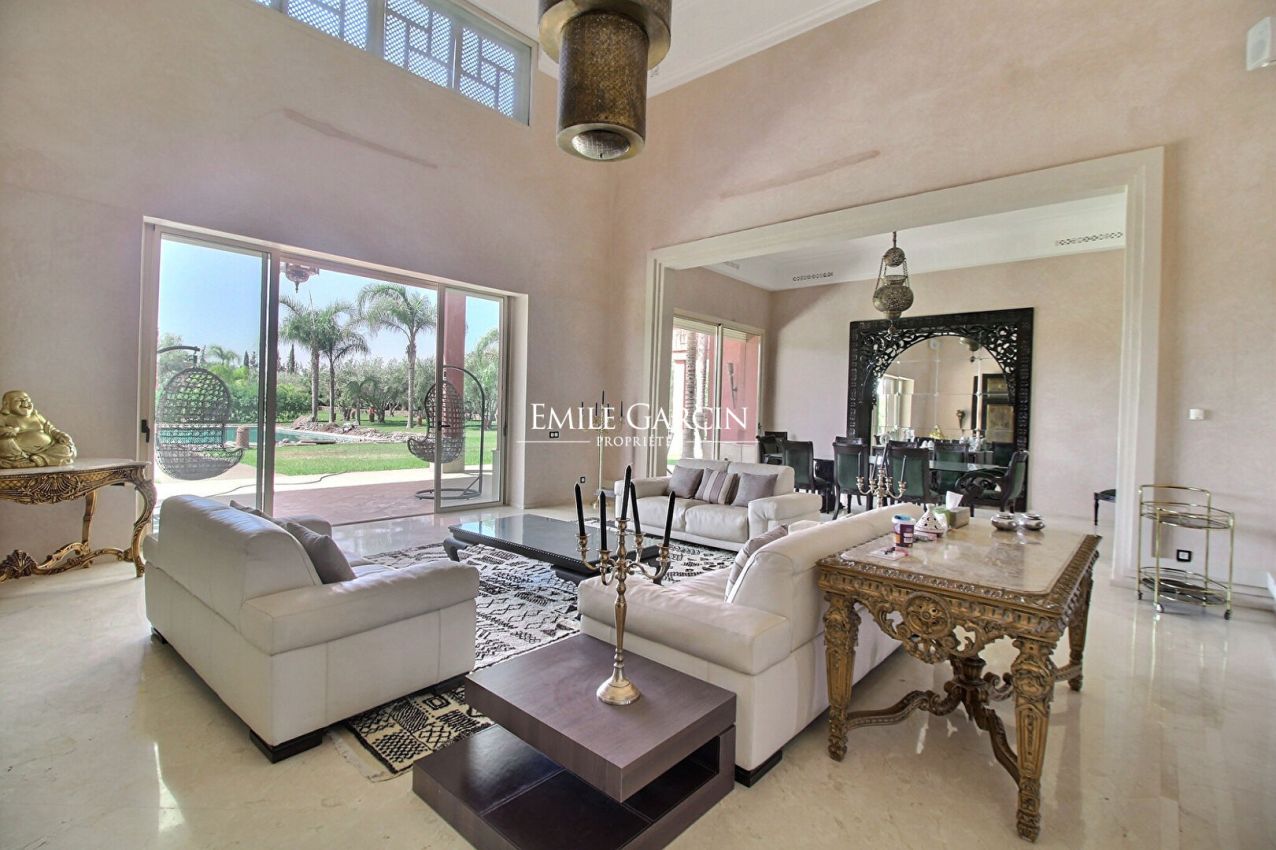 For sale - Marrakech - Property on the Route de Ouarzazate - Emile Garcin Maroc - Image 3