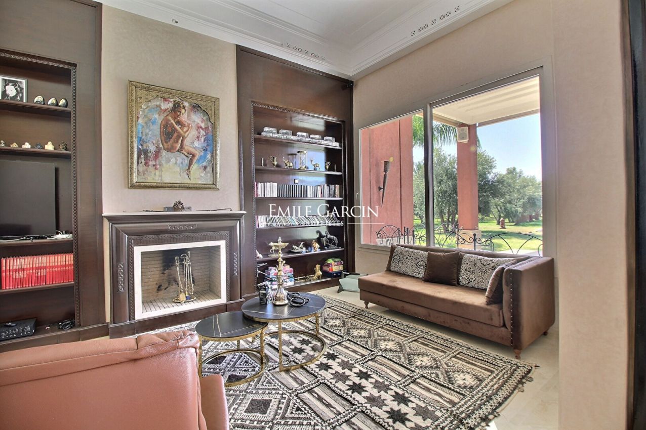 For sale - Marrakech - Property on the Route de Ouarzazate - Emile Garcin Maroc - Image 4