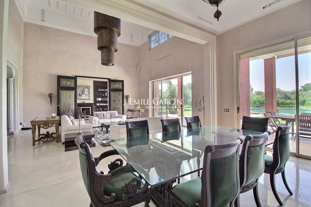 For sale - Marrakech - Property on the Route de Ouarzazate - Emile Garcin Maroc - Image 5