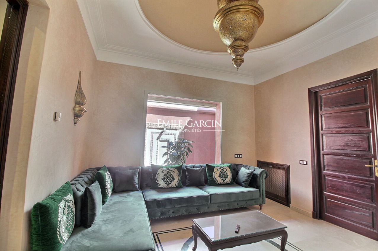 For sale - Marrakech - Property on the Route de Ouarzazate - Emile Garcin Maroc - Image 8