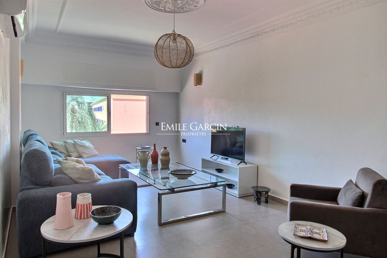 For sale - Apartment Marrakech - Near the Jardin Majorelle - Emile Garcin Maroc - Image 2