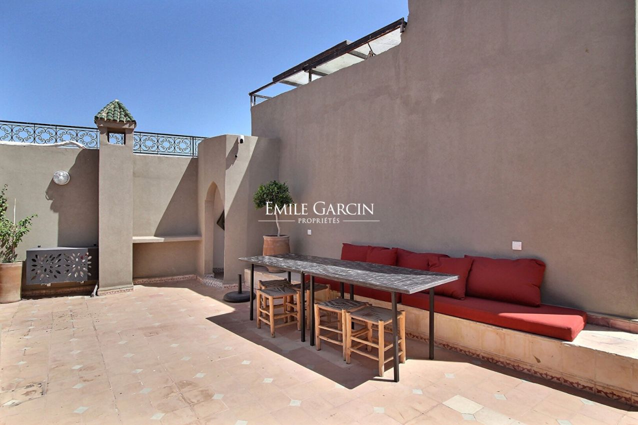 For sale - New riad - Marrakech - Kasbah district - Emile Garcin Maroc - Image 10