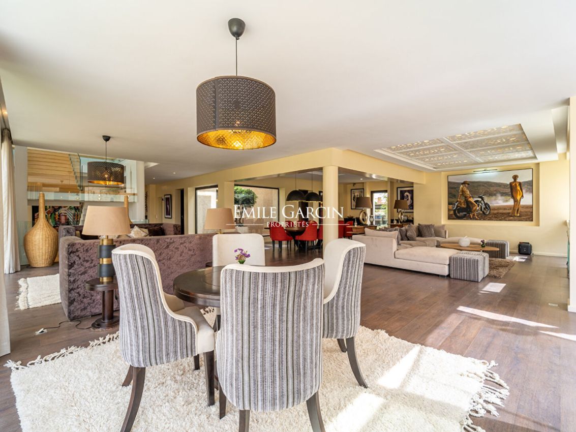 To rent - Marrakech - Magnificent villa on a golf estate - Emile Garcin Maroc - Image 4
