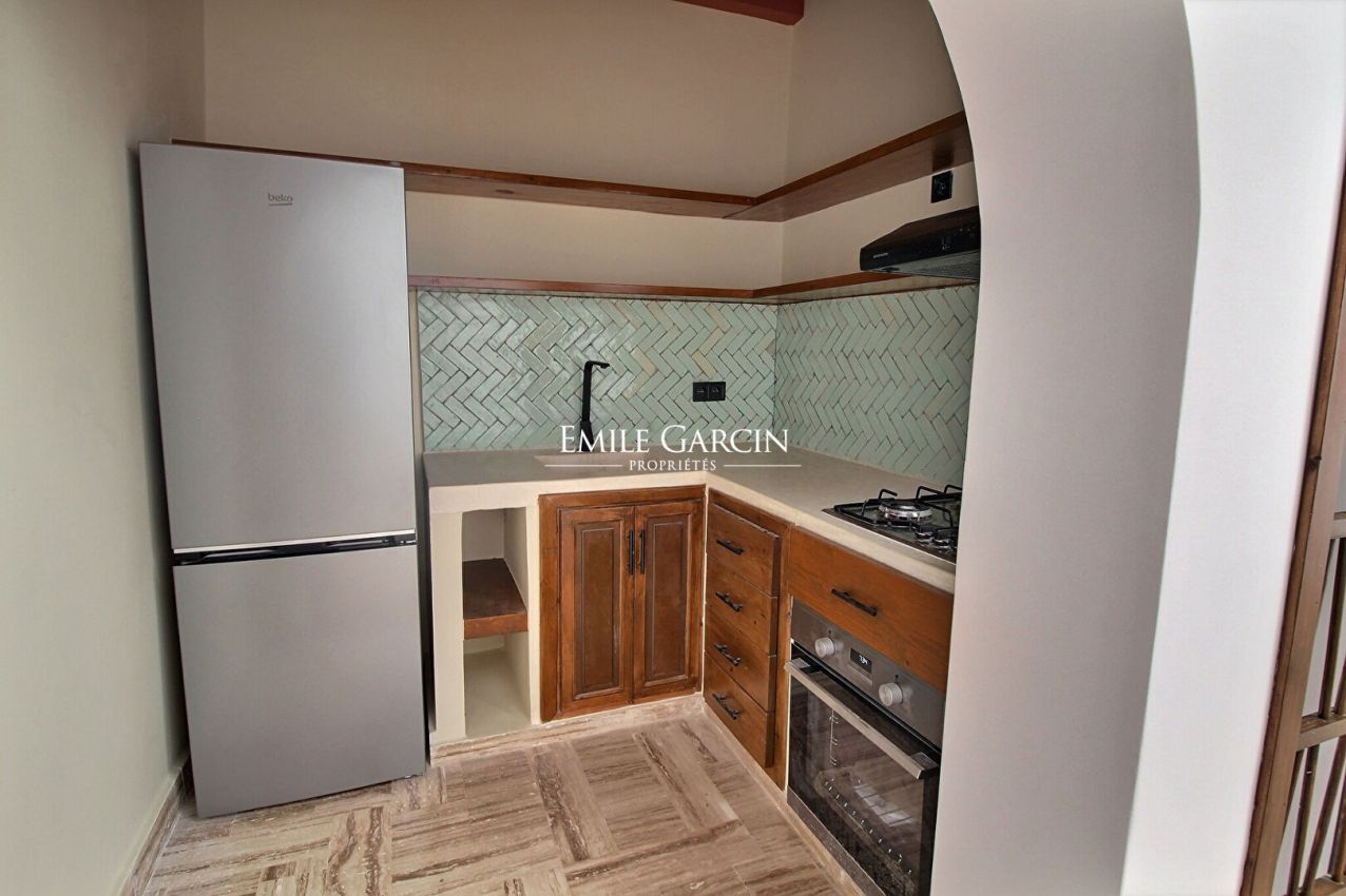 For sale - Charming riad - Marrakech - Bab Doukkala district - Emile Garcin Maroc - Image 5