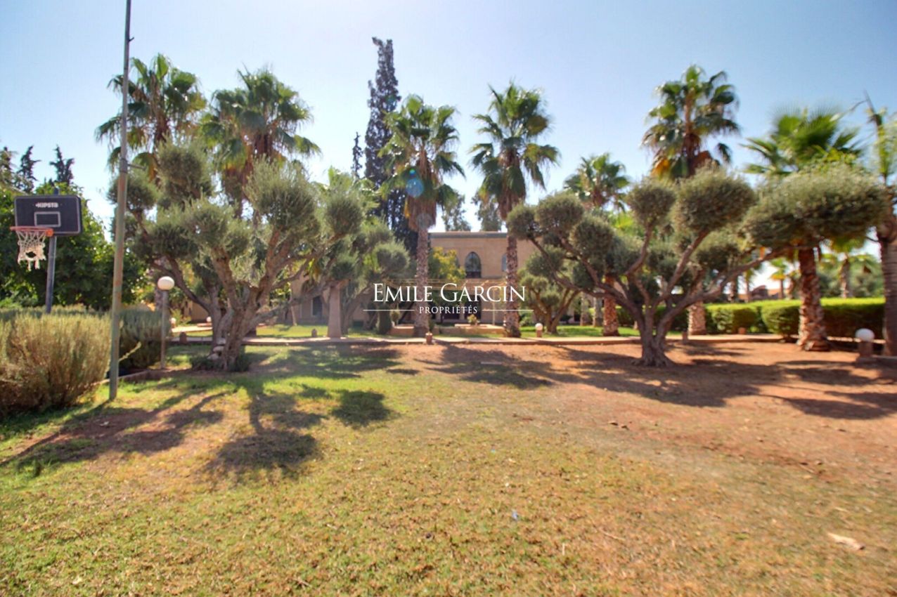 For sale - Country house - 20 minutes from Marrakech - Emile Garcin Maroc - Image 9