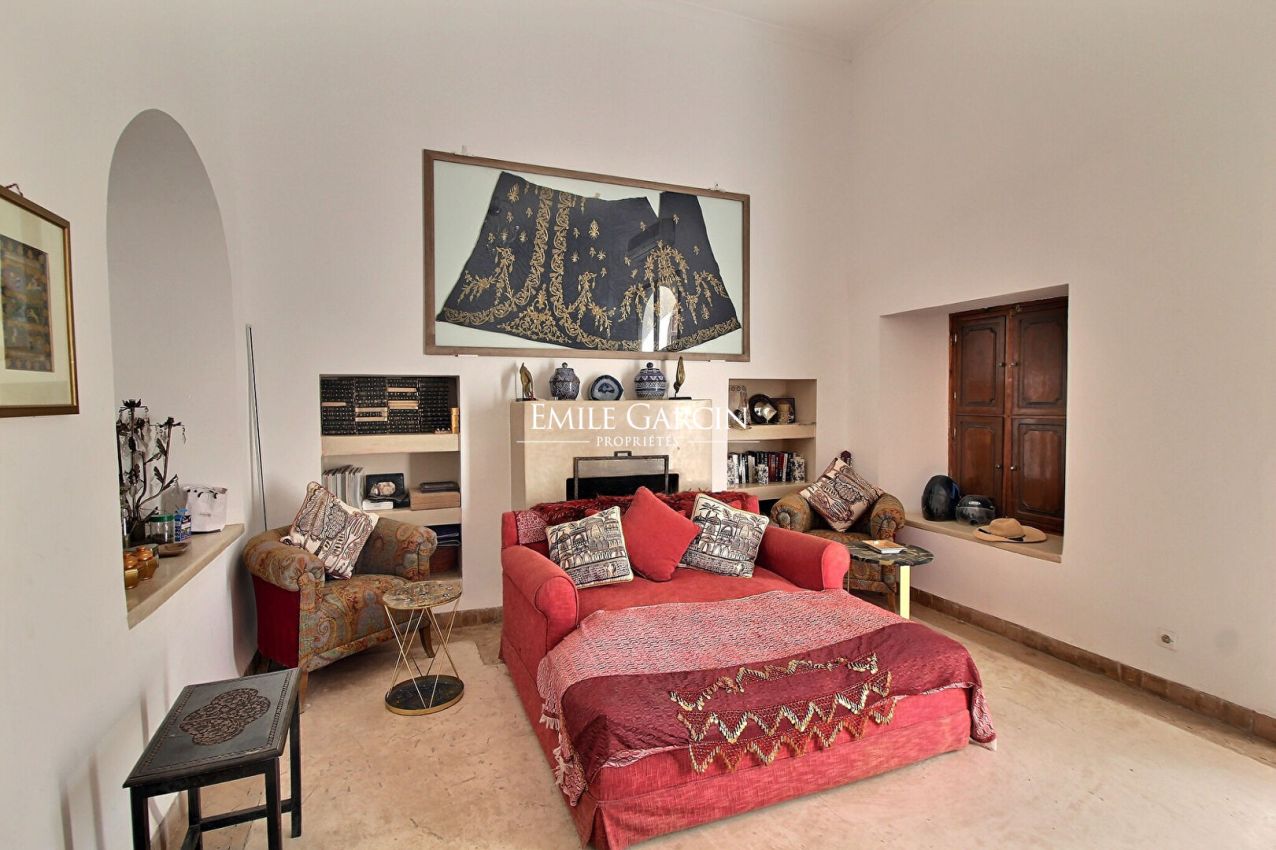 For sale - Country house - 20 minutes from Marrakech - Emile Garcin Maroc - Image 5